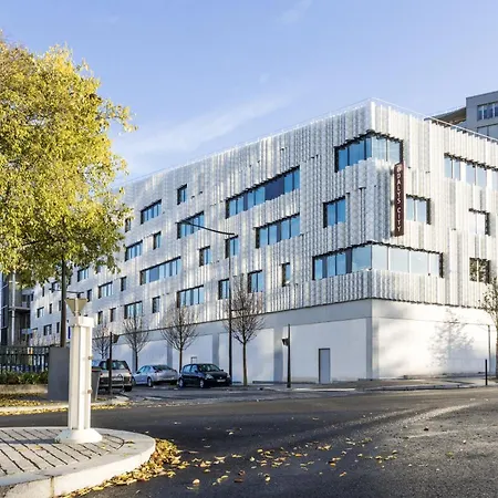 Appart'Hotel Odalys City - Paris XVII-2