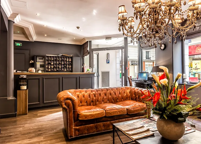 Atelier Montparnasse Hotel Parijs