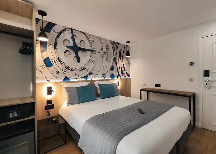 Atelier Montparnasse Hotel Parijs